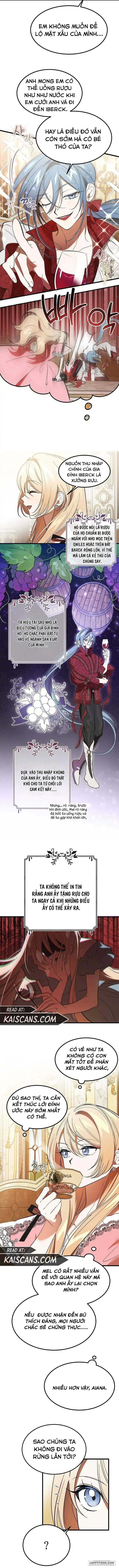 Ác Quỷ Nuôi Dưỡng Tiểu Thư Chap 11 - trang 6