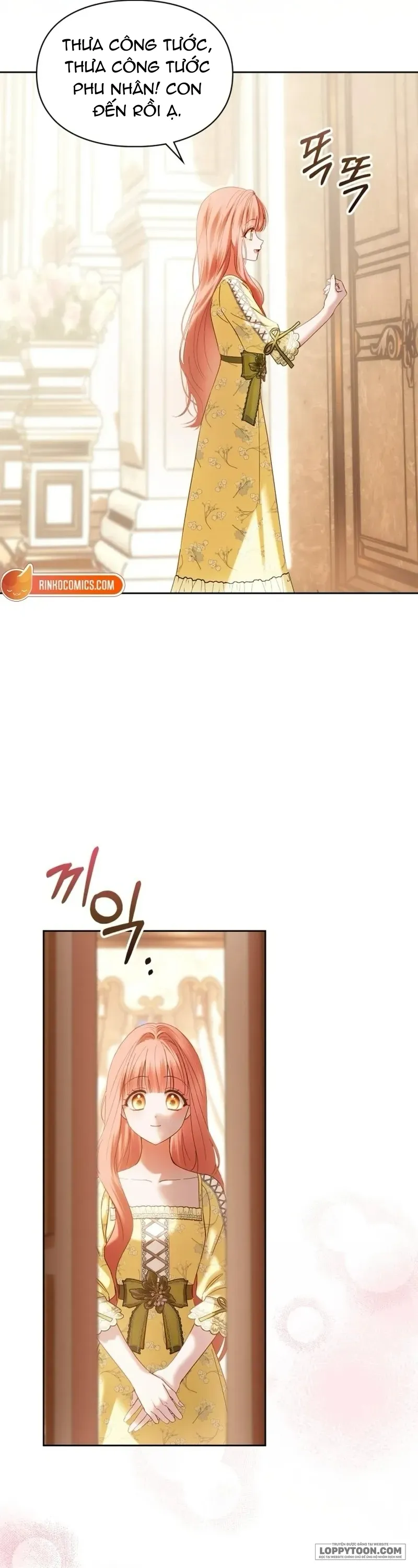 Phạm Nhân Bé Con Của Dinh Thự Mùa Đông Chap 85 - trang 18