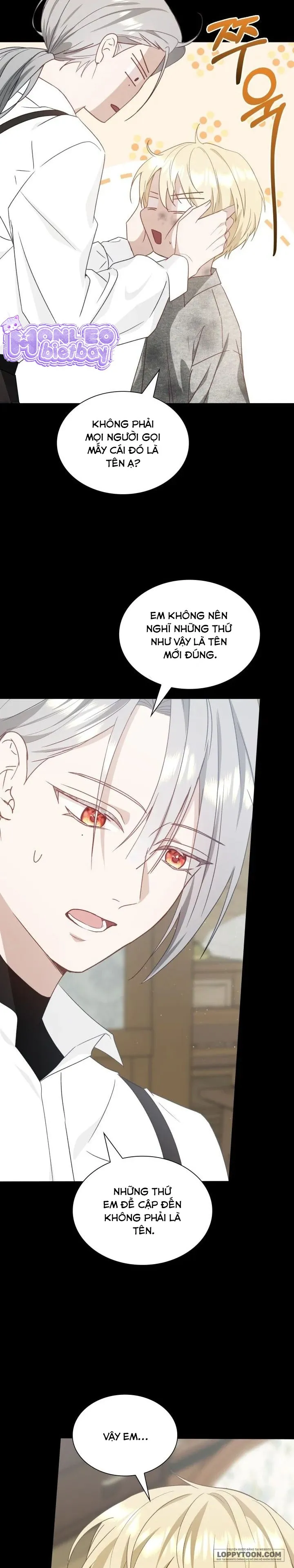 Dẫu Cho Con Gái Của Kẻ Phản Diện Trùng Sinh Chap 8 - trang 16