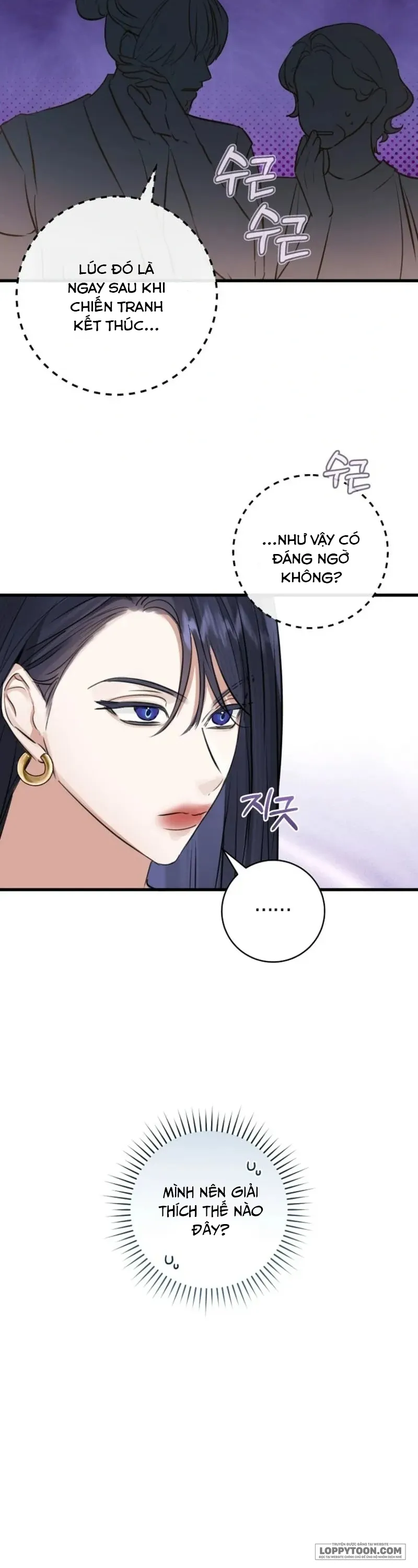 Cuộc Hôn Nhân Xa Hoa Của Đại Công Tước Là Giả Chap 79 - trang 45