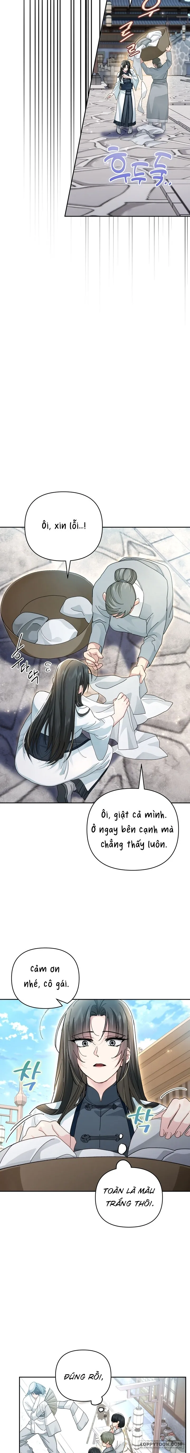 Vùng Đất Khắc Kỷ Chap 2 - trang 13