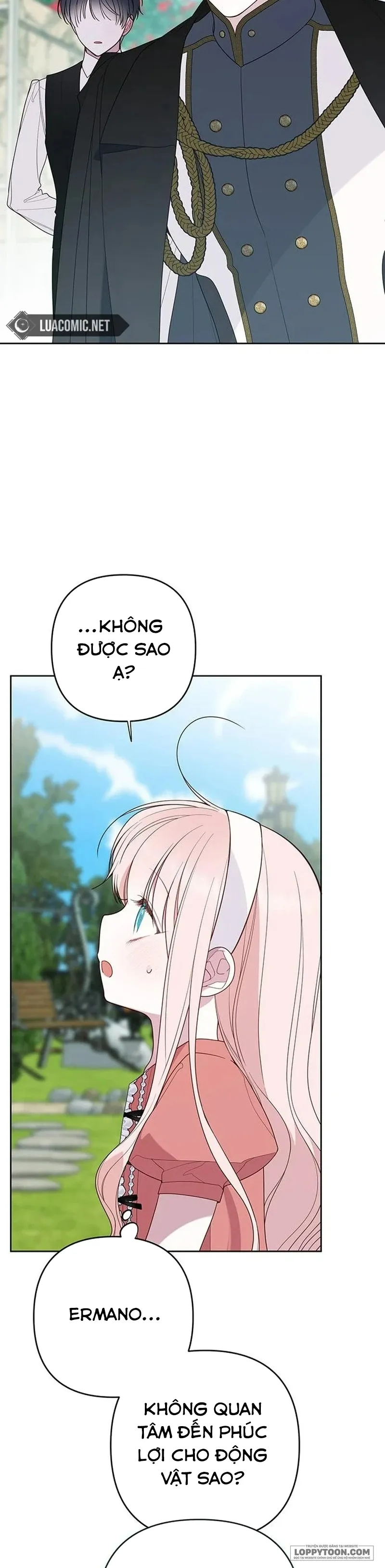 Bạo Chúa Bé Con Chap 93 - trang 32
