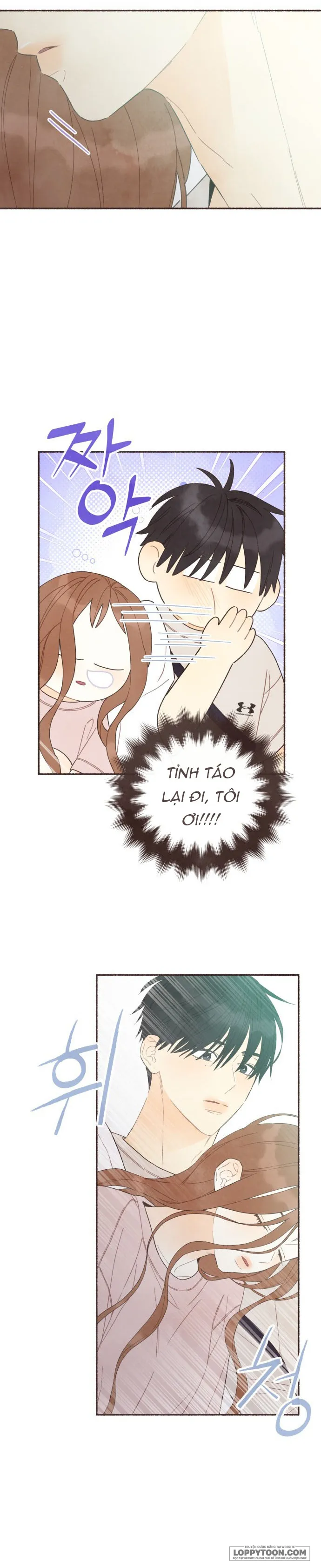 Cảm Xúc Chuyển Giao Chap 32 - trang 11
