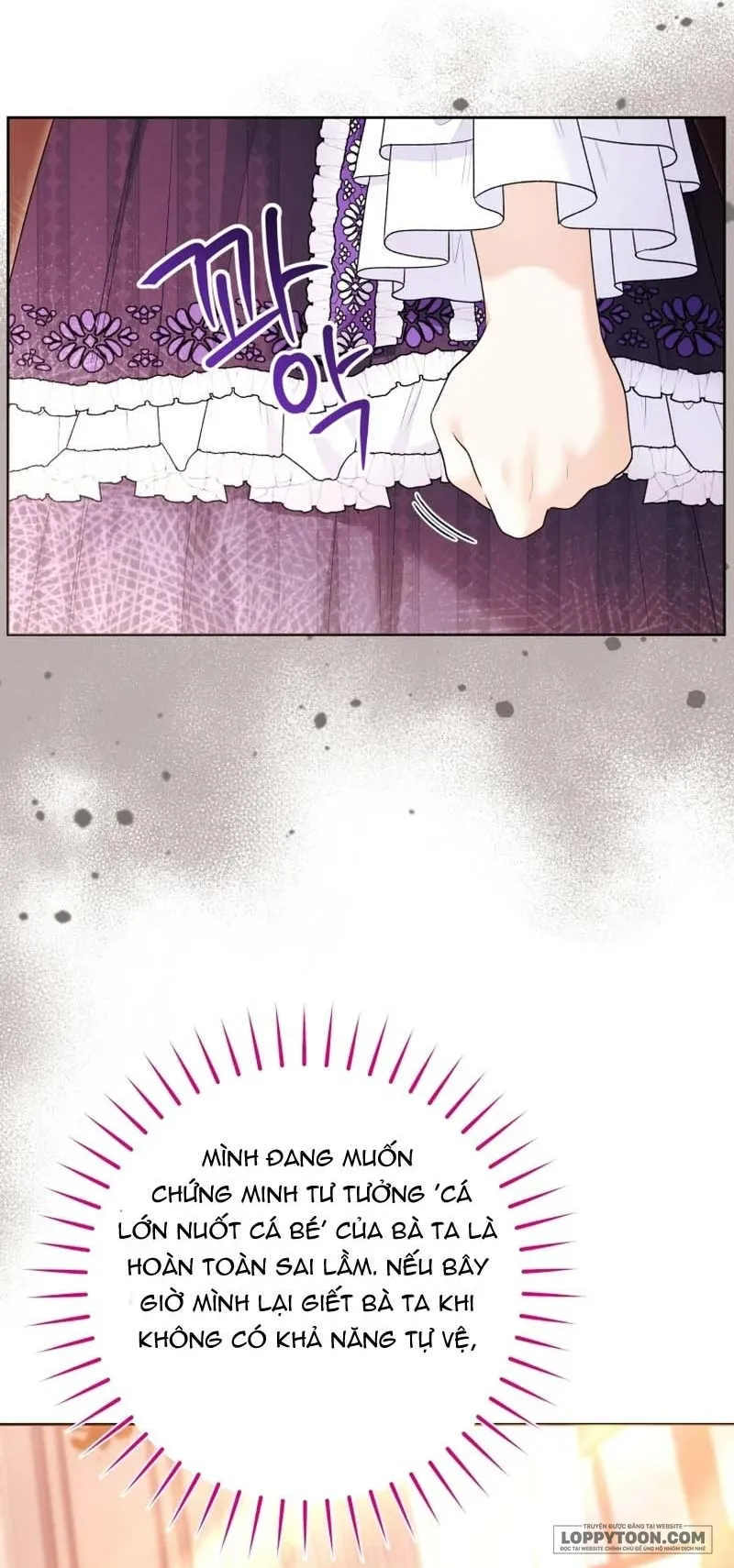 Bé Cá Voi Sát Thủ Phản Diện Chap 106 - trang 27