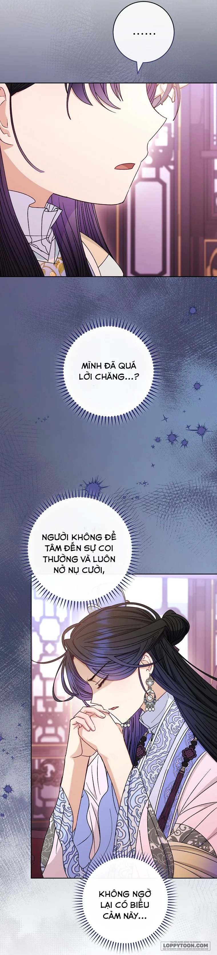 Tiểu Thiếp Chỉ Muốn Sống Yên Bình Chap 54 - trang 6