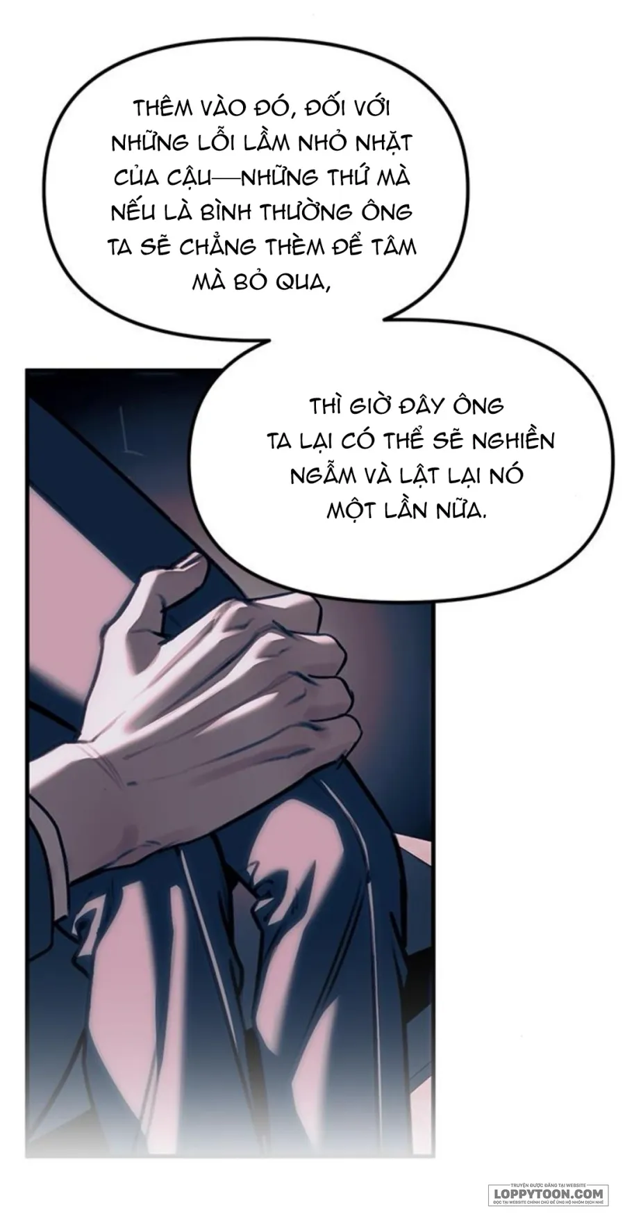 Xâm Nhập Trường Trung Học Tài Phiệt Chap 106 - trang 109