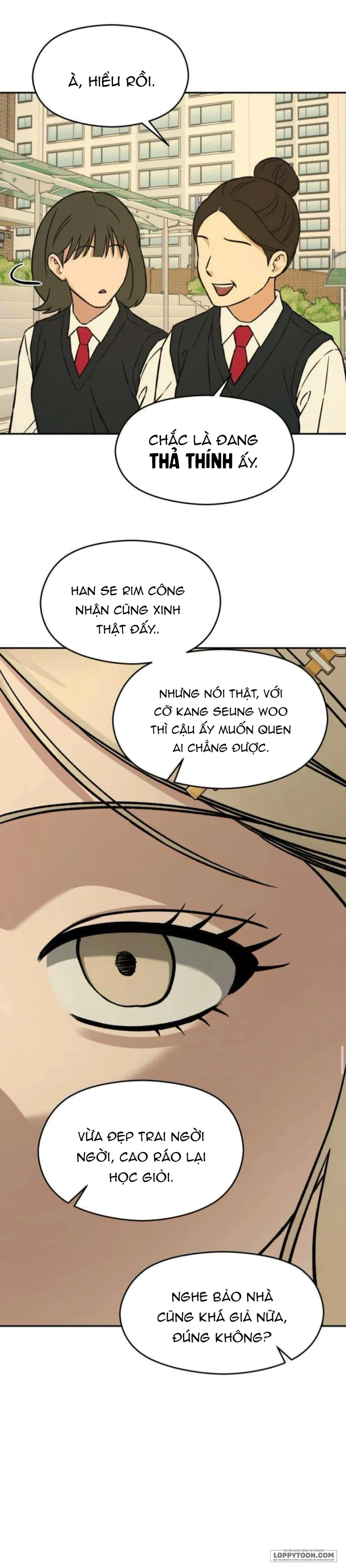 Nguyên Tắc Của Serim Chap 16 - trang 35