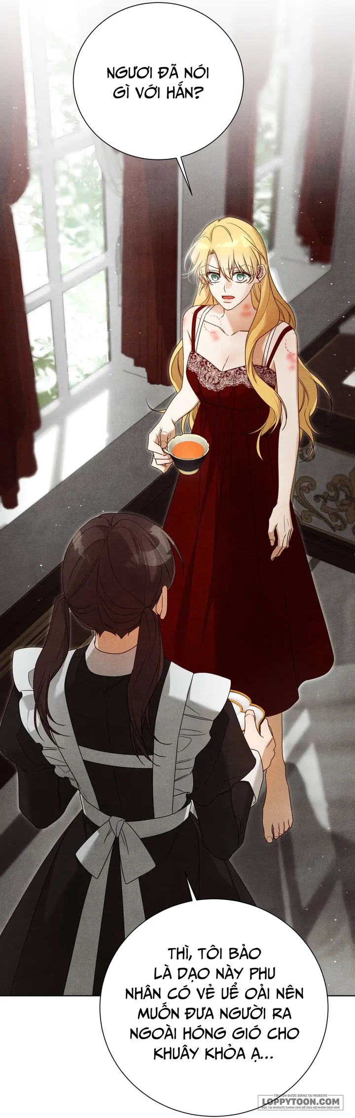 Chồng Tôi Mãi Không Chịu Chết Chap 6 - 🔞🔞🔞 - trang 55