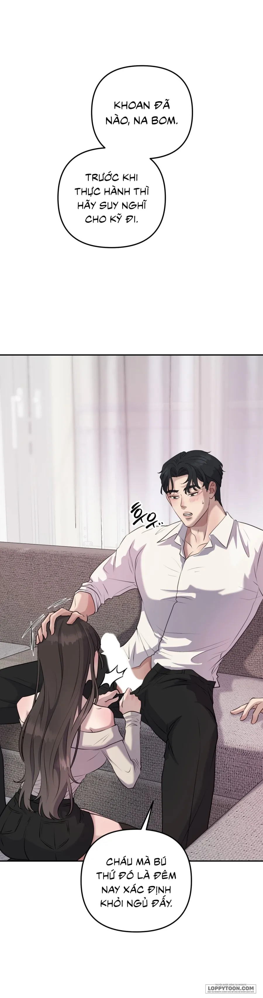 Người Chú Chó Má Chap 5 - 🔞🔞🔞 - trang 44