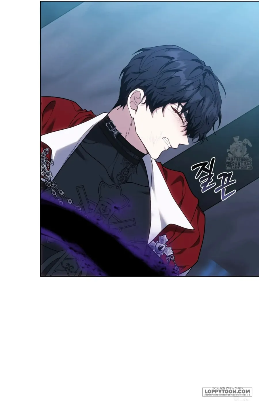 Dù Là Mẹ Kế Nhưng Tôi Thoát Khỏi Cái Chết Rất Dễ Dàng Chap 80 - trang 94
