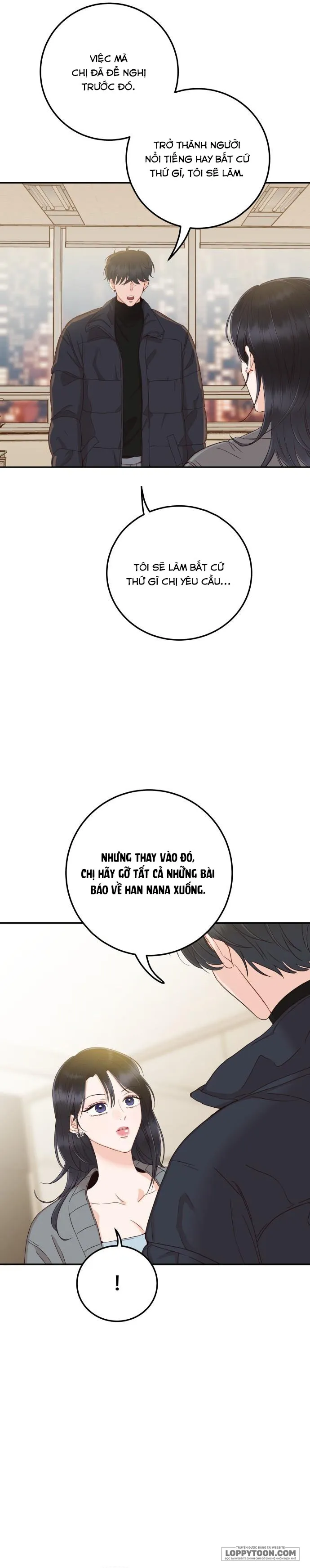 Người Một Nhà Chap 44 - trang 21