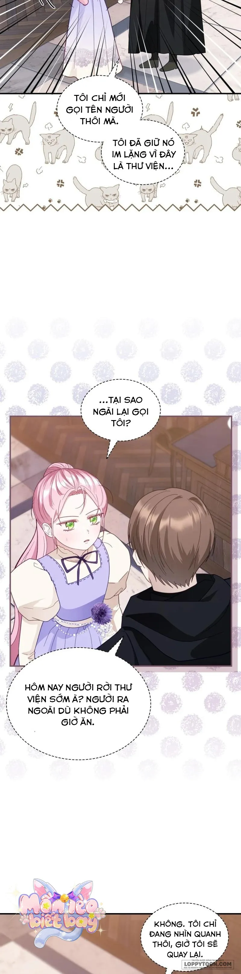 Dẫu Cho Con Gái Của Kẻ Phản Diện Trùng Sinh Chap 33 - trang 39