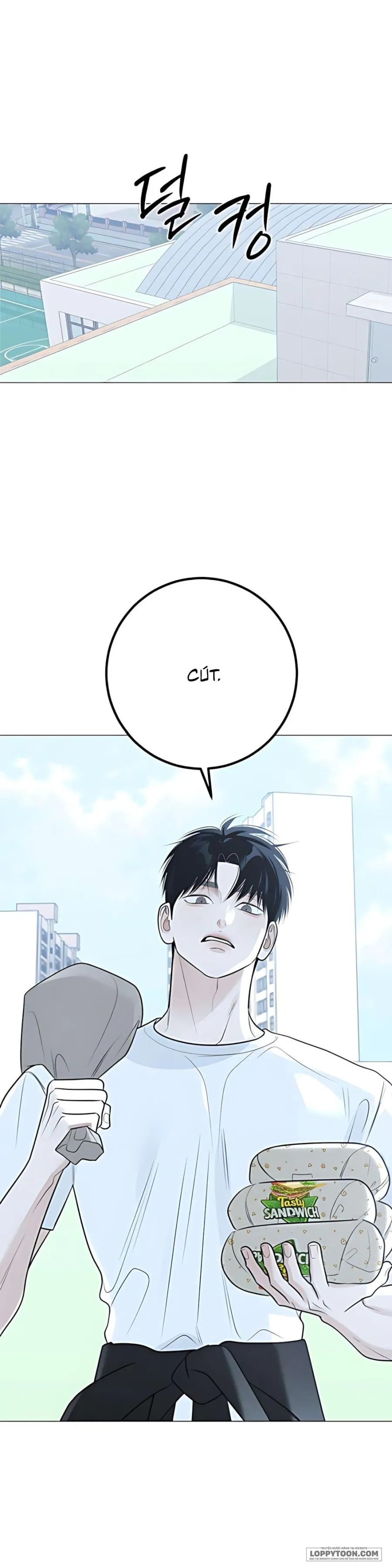 Hashtag: Mối Tình Đầu Chap 15 - trang 31