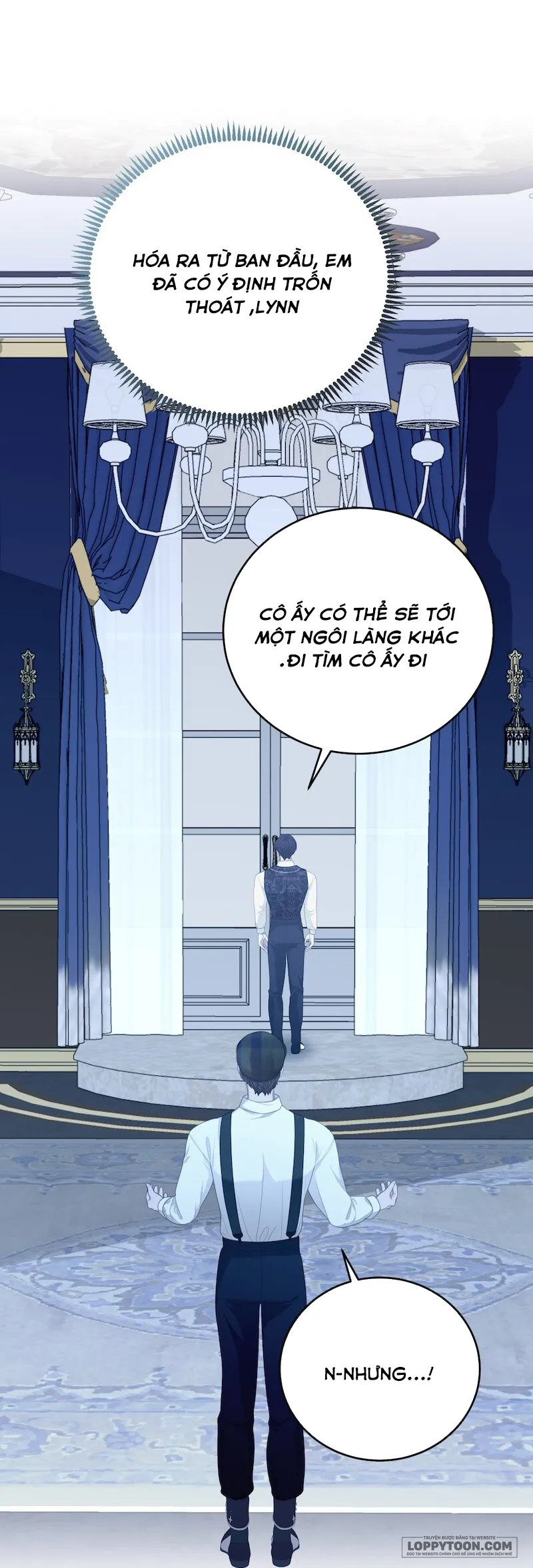 Hầu Nữ Không Còn Thèm Muốn Chủ Nhân Nữa Chap 27 - trang 29