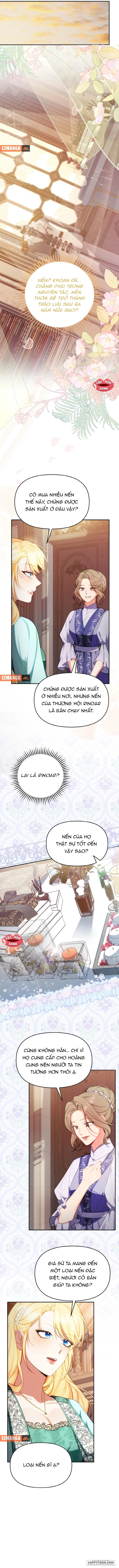 Khi Người Chồng Cũ Của Tôi Đòi Tái Hợp Chap 9 - trang 11