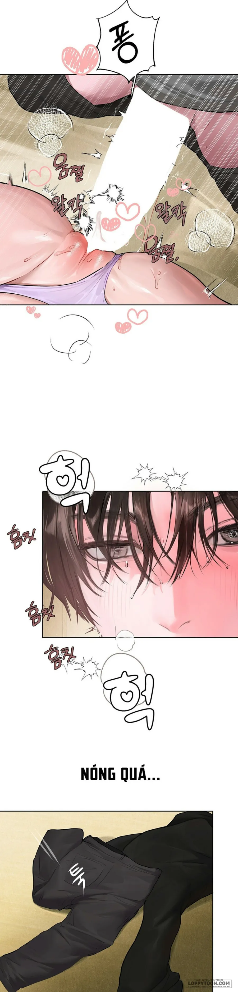 Ji Woo & Woo Yeon Chap 15 - 🔞🔞🔞 - trang 14