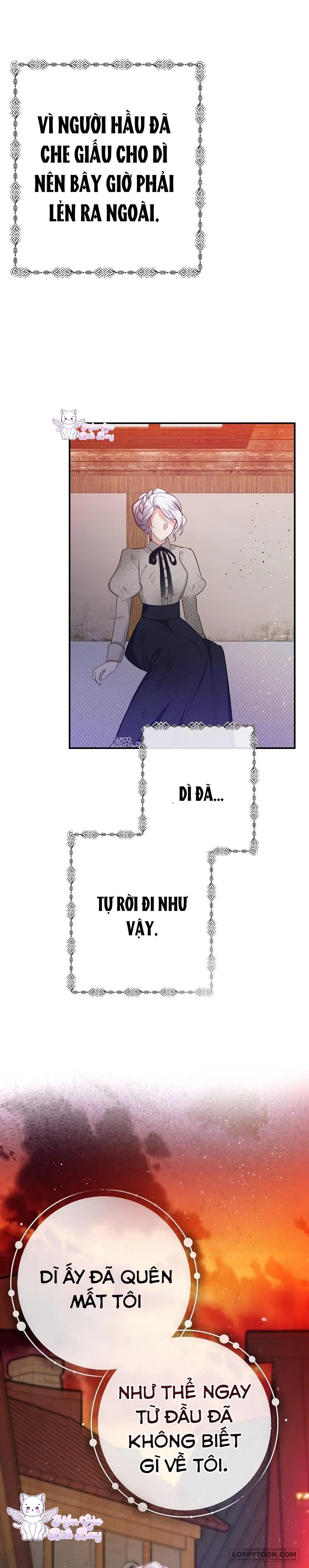 Con Gái Cưng Của Quỷ Chap 71 - trang 25