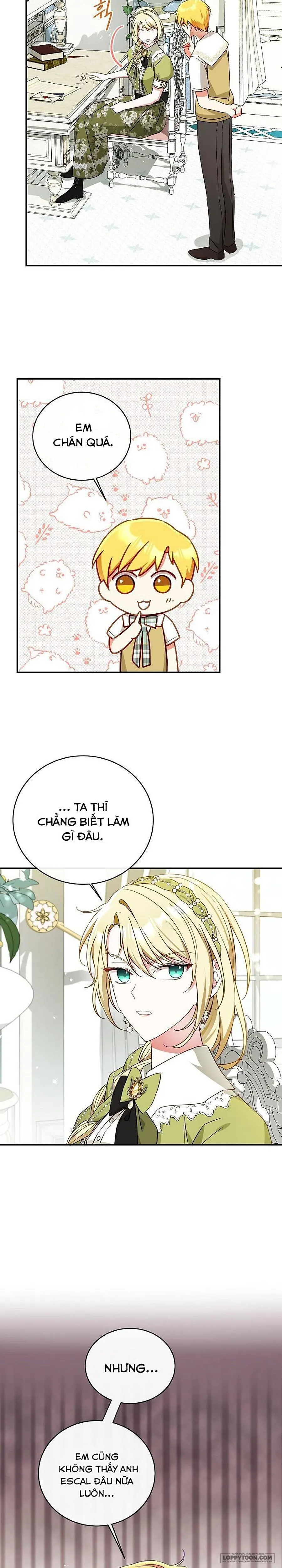 Thuần Hóa Hầu Tước Quái Dị Chap 30 - trang 13
