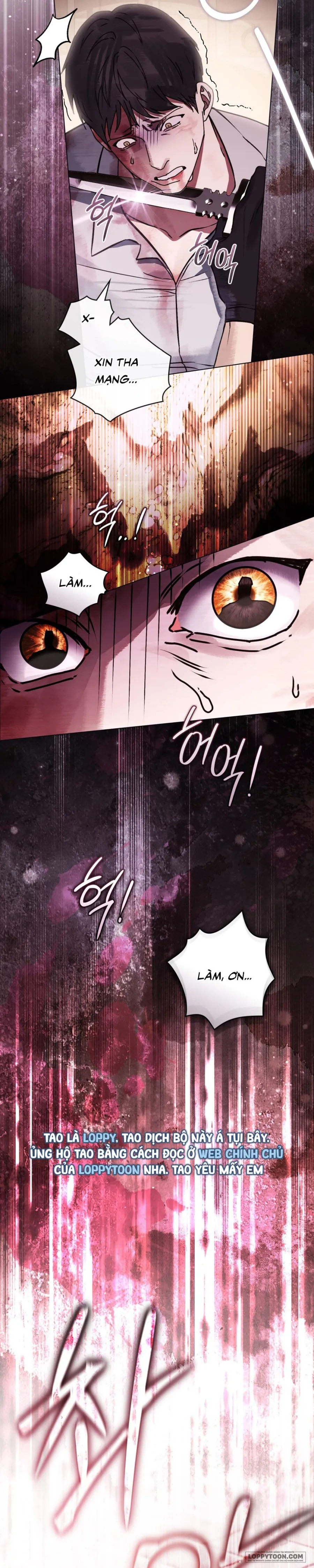 Người Chồng Độc Ác Chap 41 - trang 4