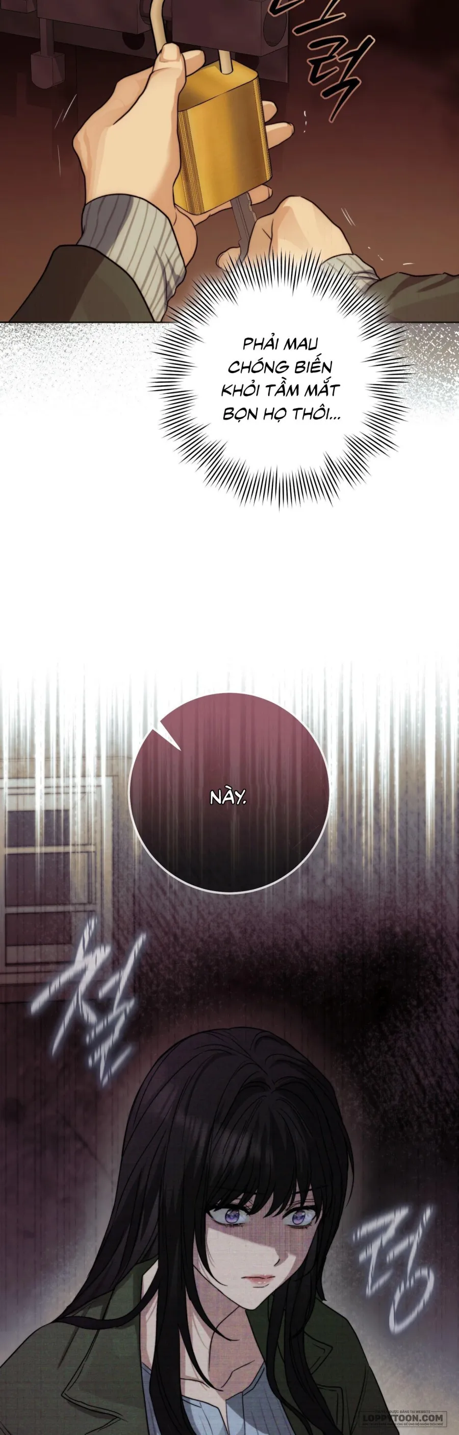 Hang Kiến Chap 1 - trang 51