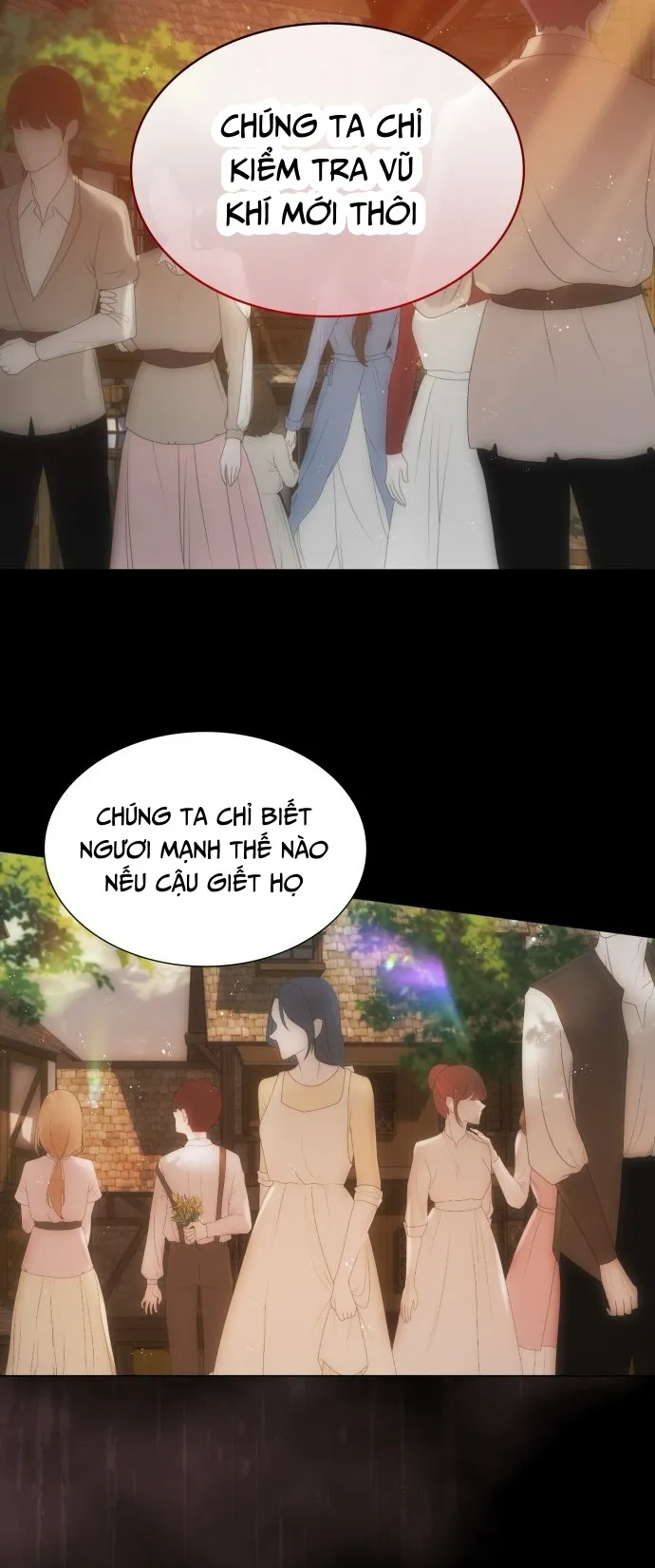 Tôi Được Sinh Ra Là Cô Con Gái Thứ Hai Chap 59 - trang 34