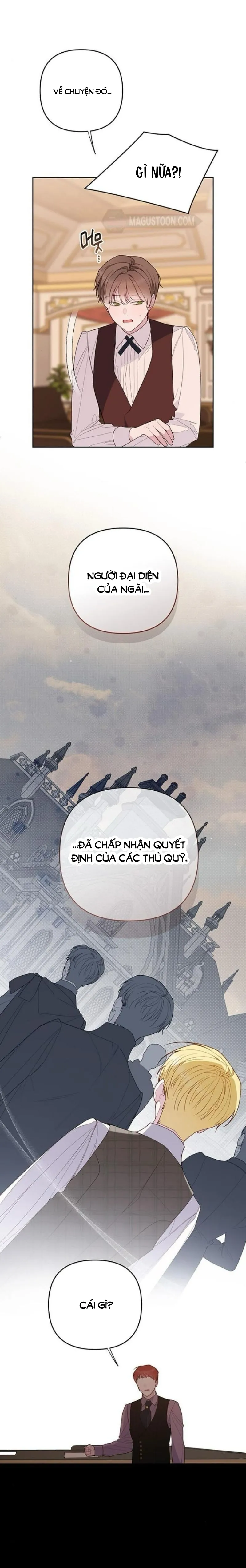 Bạo Chúa Bé Con Chap 105 - trang 49