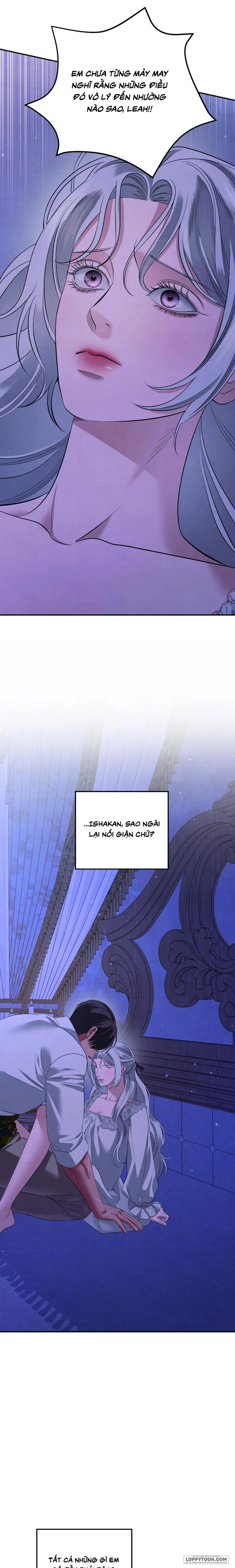 Cuộc Hôn Nhân Bị Cướp Đoạt Chap 44 - trang 23