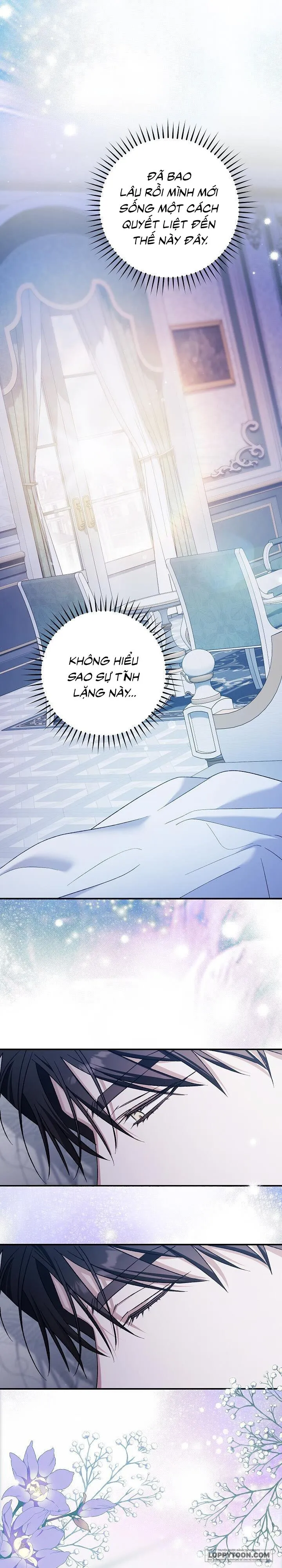 Sự Mang Thai Phục Tùng Chap 17 - 🔞🔞🔞🔞🔞 - trang 13