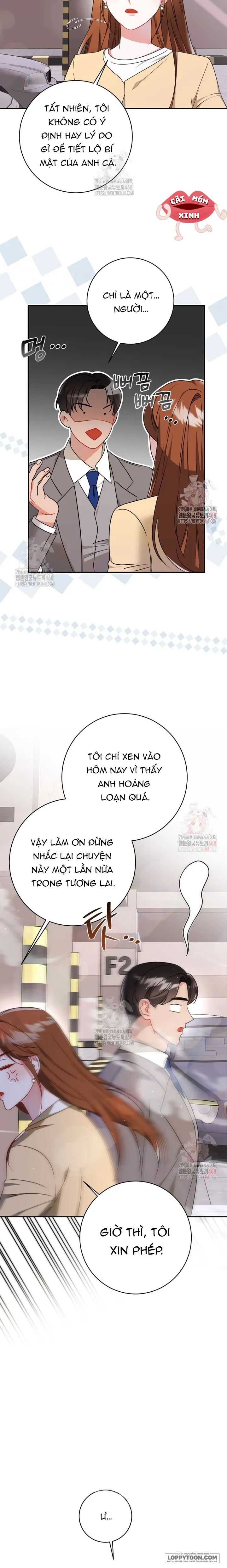 Bí Mật Của Người Đàn Ông Hoàn Hảo Chap 5 - trang 12