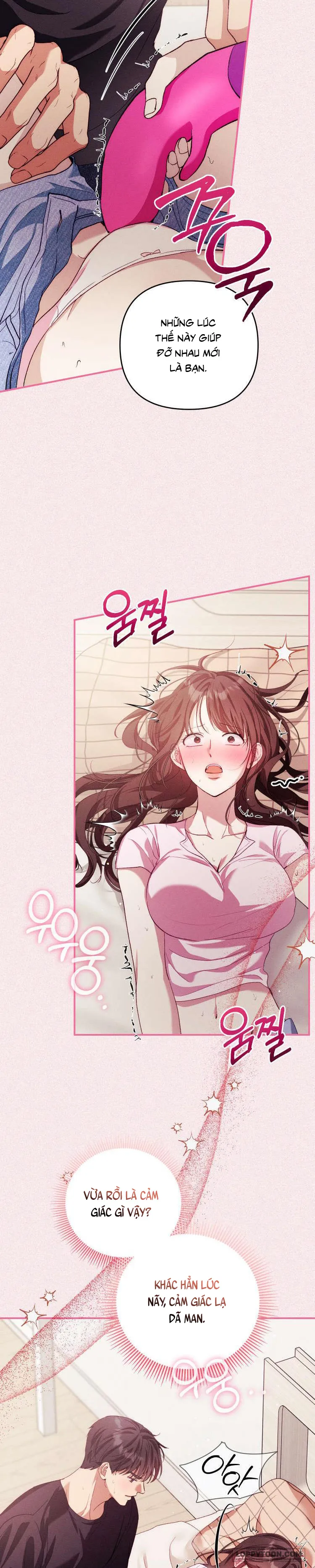 Cún Con Thuần Khiết Chap 2 - 🔞🔞🔞 - trang 18