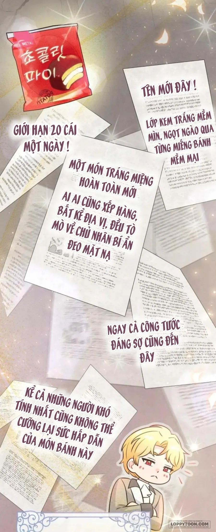Hầu Gái Không Thích Nuôi Dạy Trẻ Nhỏ Chap 36 - trang 3