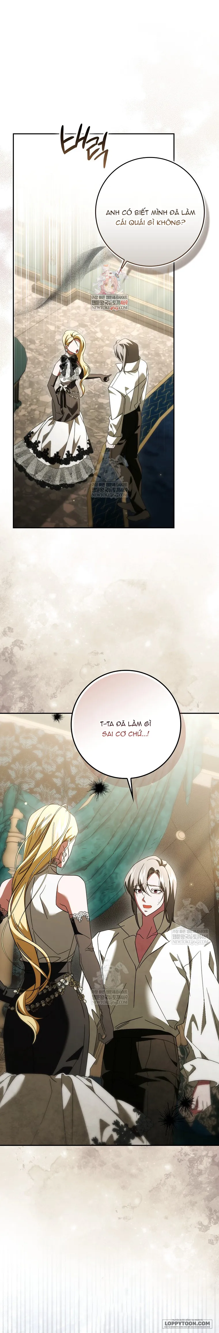 Tôi Sẽ Đổi Chồng Trước Bằng Hôn Nhân Cướp Đoạt Chap 21 - trang 1