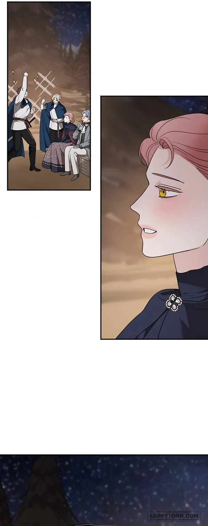 Gia Đình Chồng Quá Ám Ảnh Bởi Tôi Chap 83 - trang 49