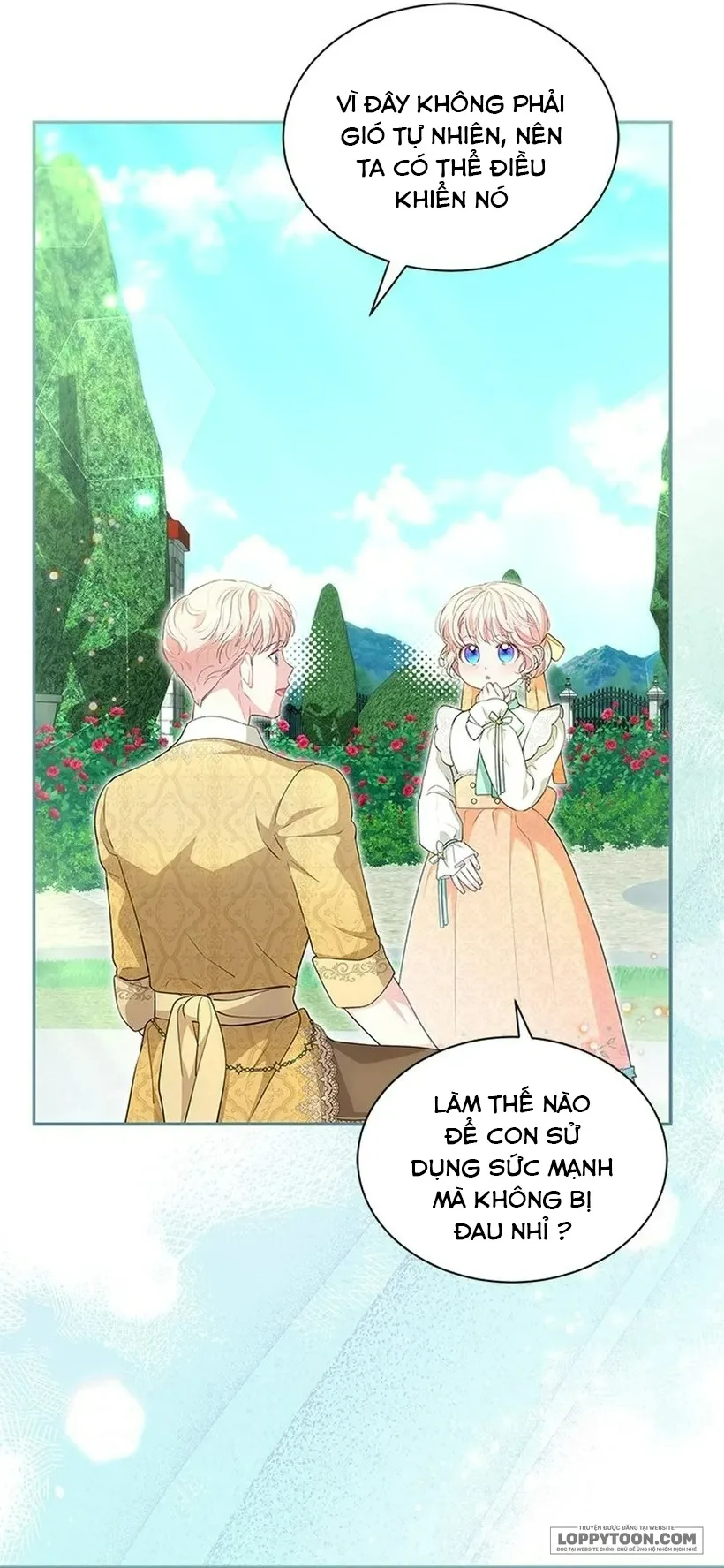 Đã Từ Chối Sủng Ái Rồi Mà Sao Còn Ám Ảnh Thế? Chap 70 - trang 48