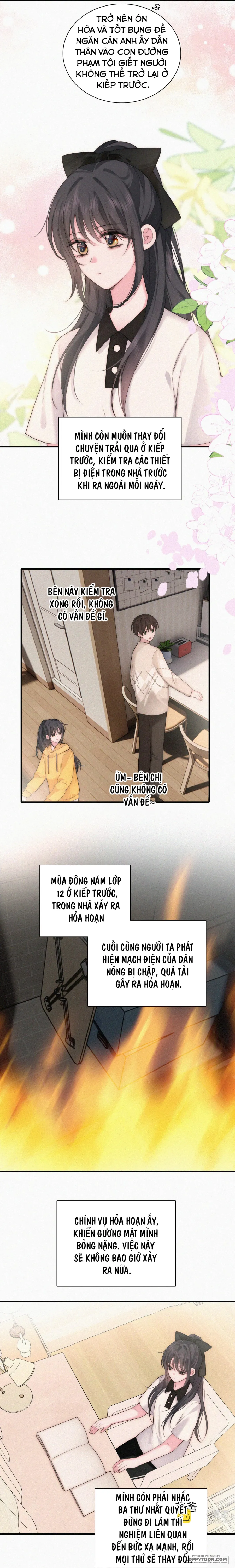 Một Lòng Cưng Chiều Chap 113 - trang 3