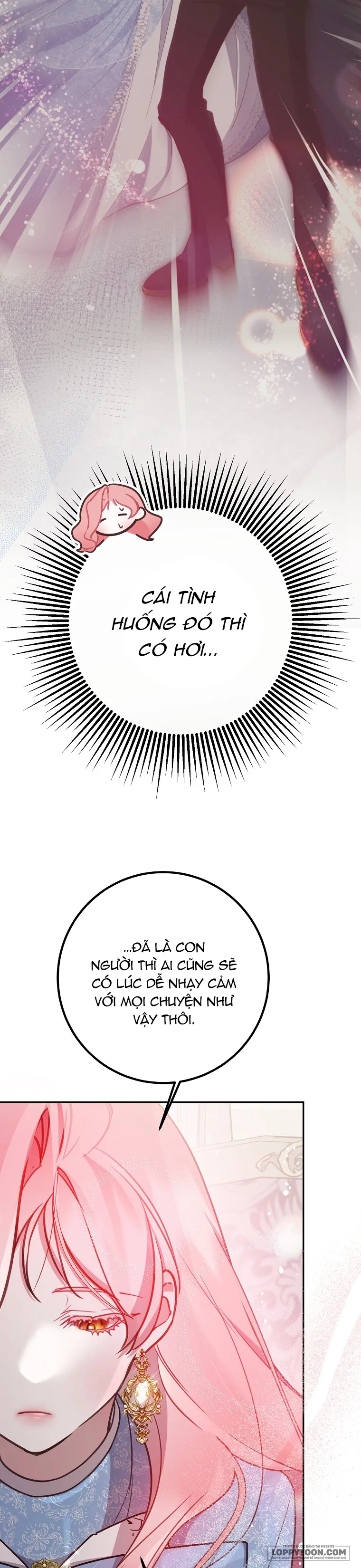Khi Trái Tim Dẫn Lối Đôi Ta Chap 9 - trang 8