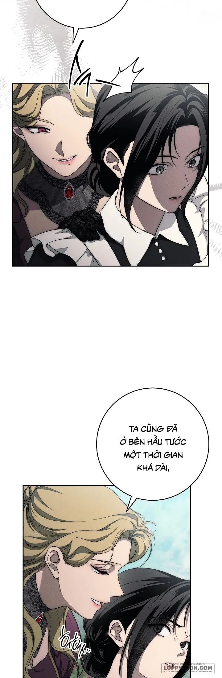 Mộ Thiên Nga Chap 22 - trang 15