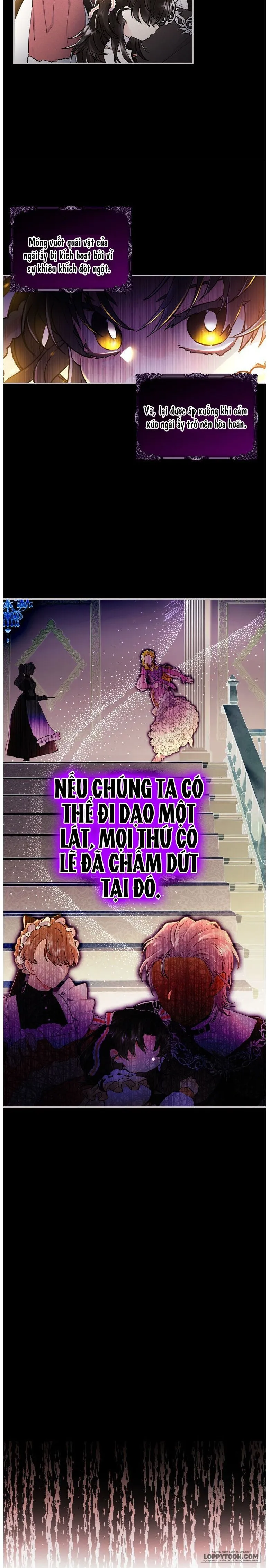Tôi Đã Trở Thành Con Gái Nuôi Của Nam Chính Chap 23 - trang 7