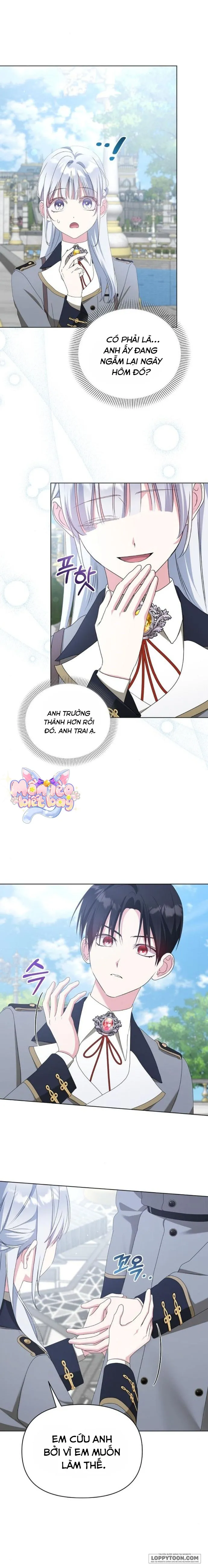 Trở Thành Con Gái Nuôi Của Gia Tộc Sát Thủ Chap 46 - trang 8
