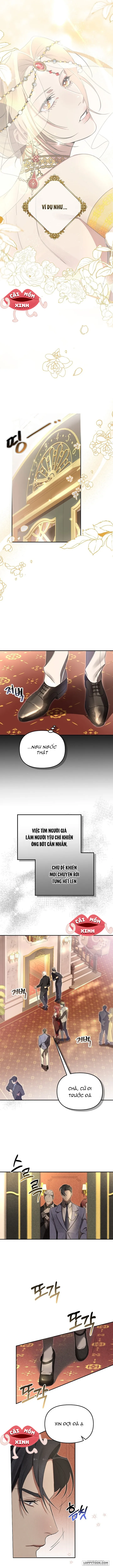 Nơi Đóa Hồng Vàng Úa Tàn Chap 1B - trang 11