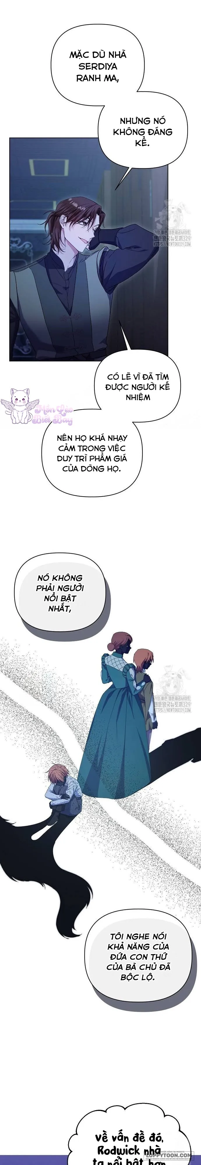 Trở Thành Con Gái Nuôi Của Gia Tộc Sát Thủ Chap 12 - trang 15