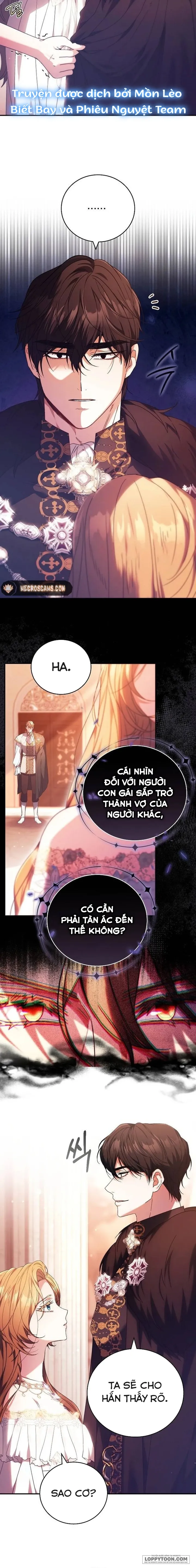 Lần Này Tôi Sẽ Sinh Con Với Người Đàn Ông Khác Chap 7 - trang 6