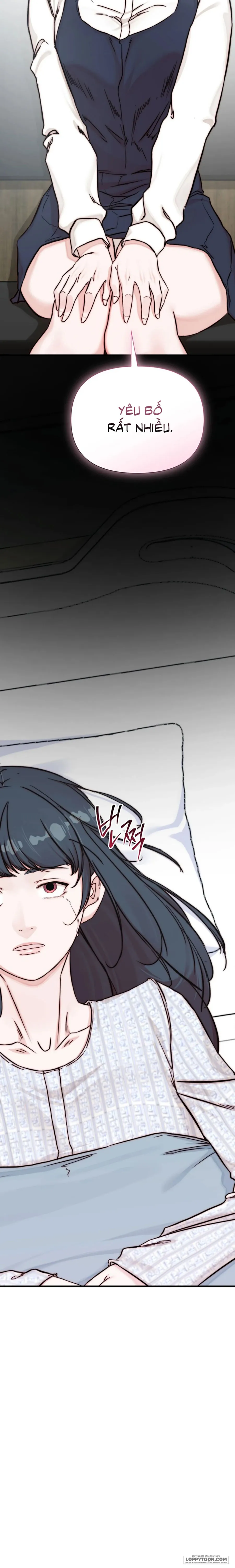 Bố Ơi, Hôm Nay Con Cũng Muốn Ôm Chap 23 - trang 33