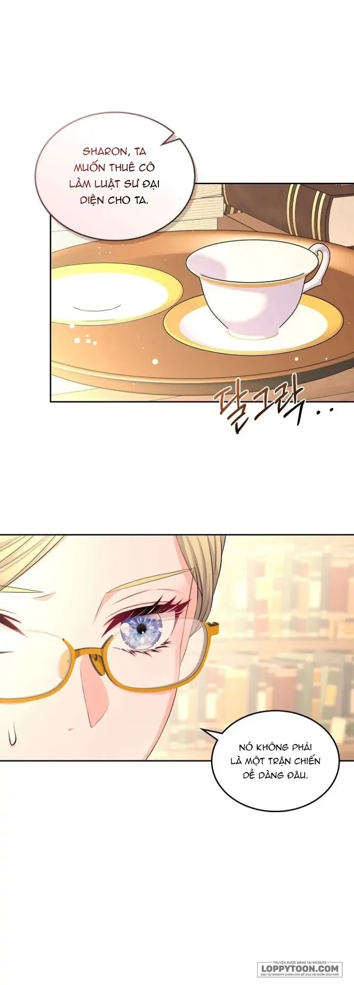 Tôi Sẽ Ly Hôn Với Anh Trai Nữ Chính Chap 15 - trang 20