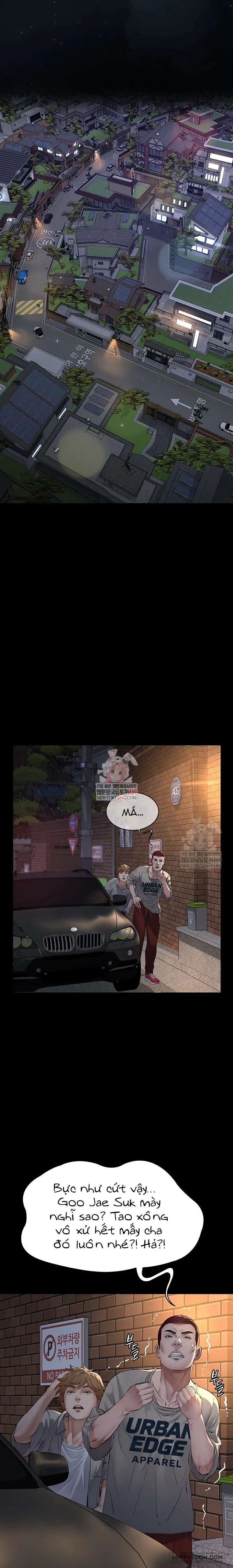 Cuộc Săn "Daddy" Chap 15 - trang 1