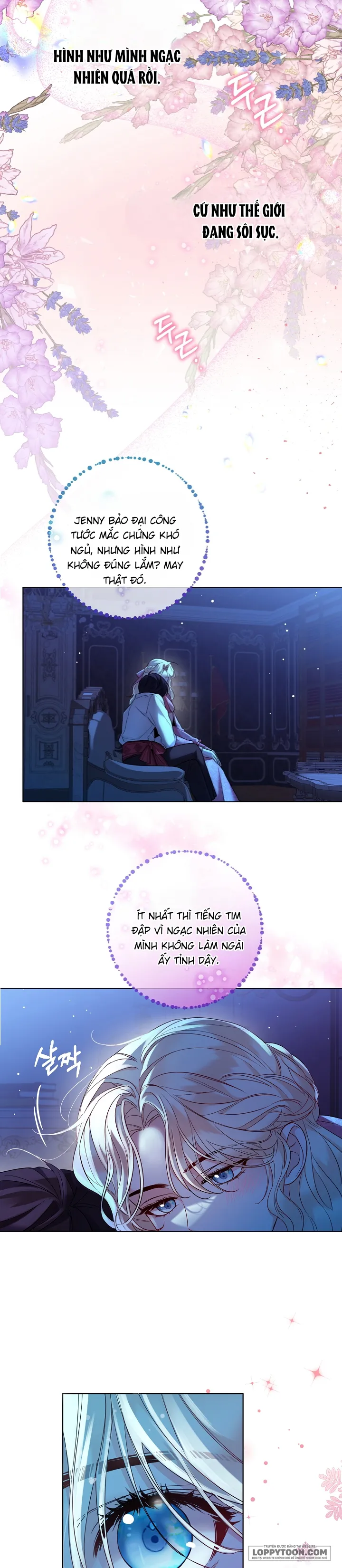 Tiểu Thư Crystal Là Một Người Đàn Ông Chap 18 - trang 24