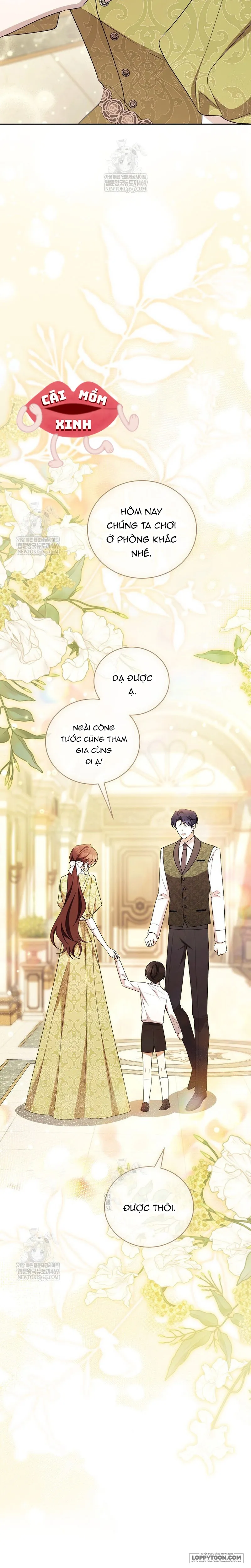 Hôn Phu À, Ta Biết Chàng Ghét Ta Chap 44 - trang 30