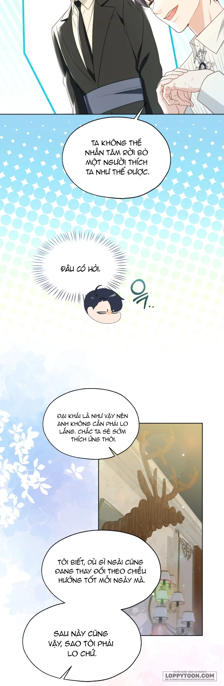 Tiểu Thư Crystal Là Một Người Đàn Ông Chap 69 - Ngoại truyện 3 - trang 15