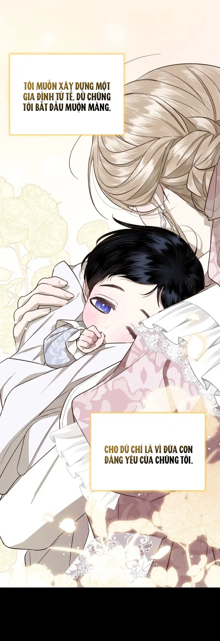Tôi Chỉ Cần Con Của Công Tước Chap 2 - trang 10