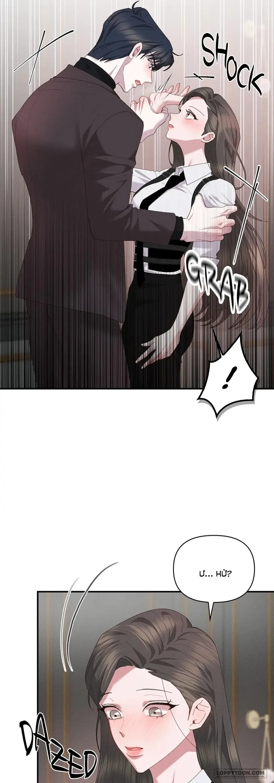 Nụ Hôn Máu Chap 14 - trang 1